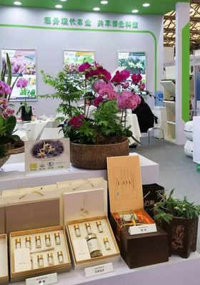 以?xún)?yōu)質(zhì)產(chǎn)品促高質(zhì)量發(fā)展 傳化生物亮相第21屆中國(guó)國(guó)際花卉園藝展覽會(huì)